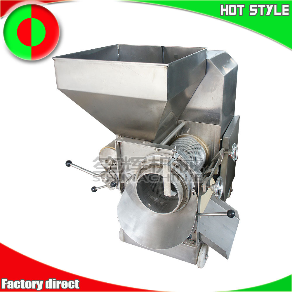 Automatic catfish processing machine fish meat bone separator shrimp extraction equipment fish bone removal machine