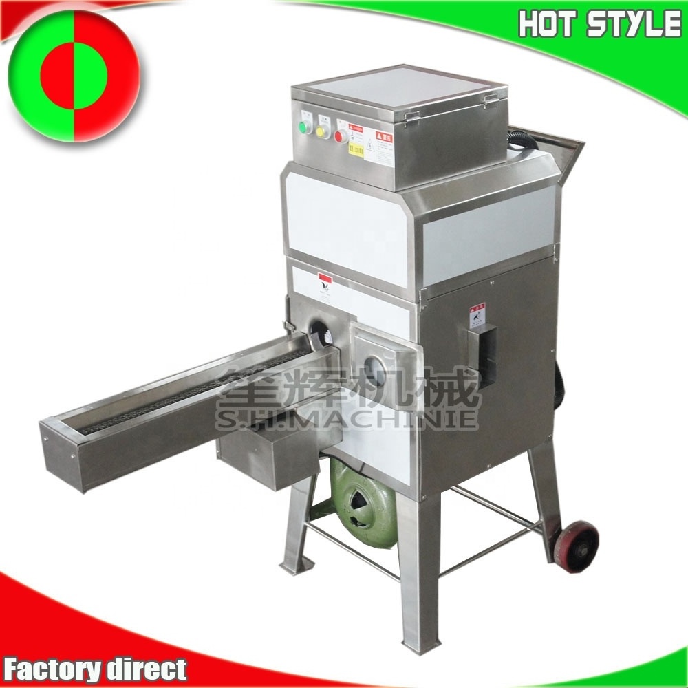 corn seed peeling threshing machine maize peeler fresh corn thresher corn processing machine