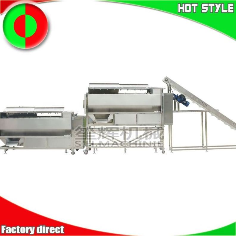 High Quality Commercial Lemon Zester Vegetable Peeler Machine