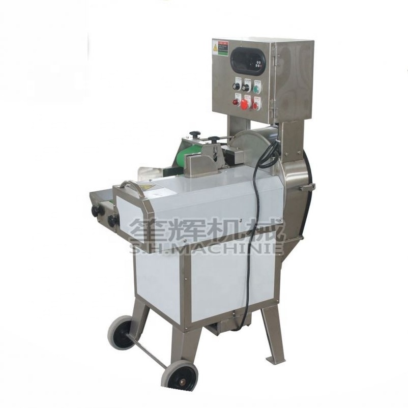 Okra Slicer Cutter Cutting Machine Laver Iceberg