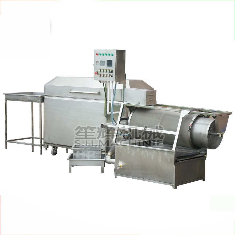 factory sales talapia cutting autolock fish killing production line fish fillet machine fish scale removing machine