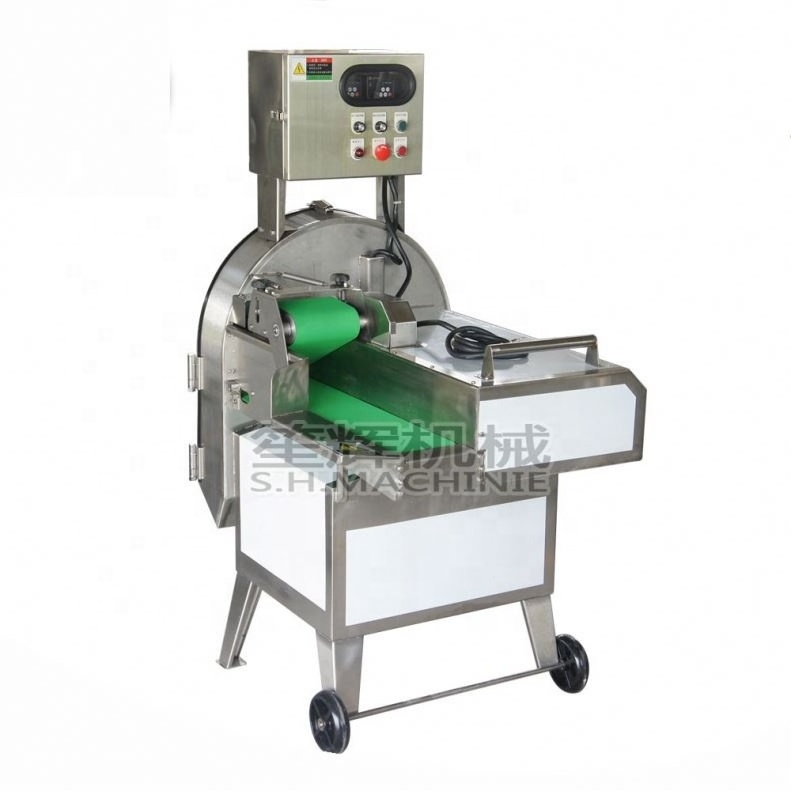 Okra Slicer Cutter Cutting Machine Laver Iceberg