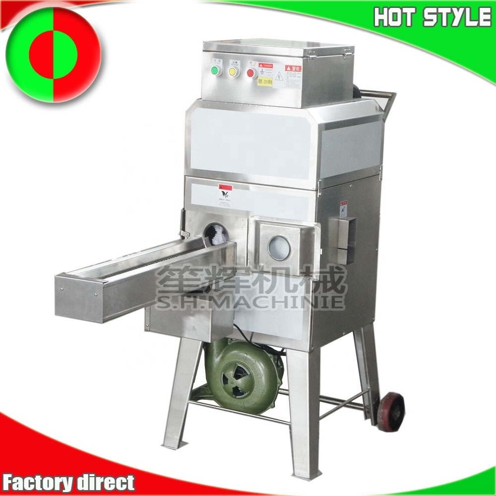 corn seed peeling threshing machine maize peeler fresh corn thresher corn processing machine