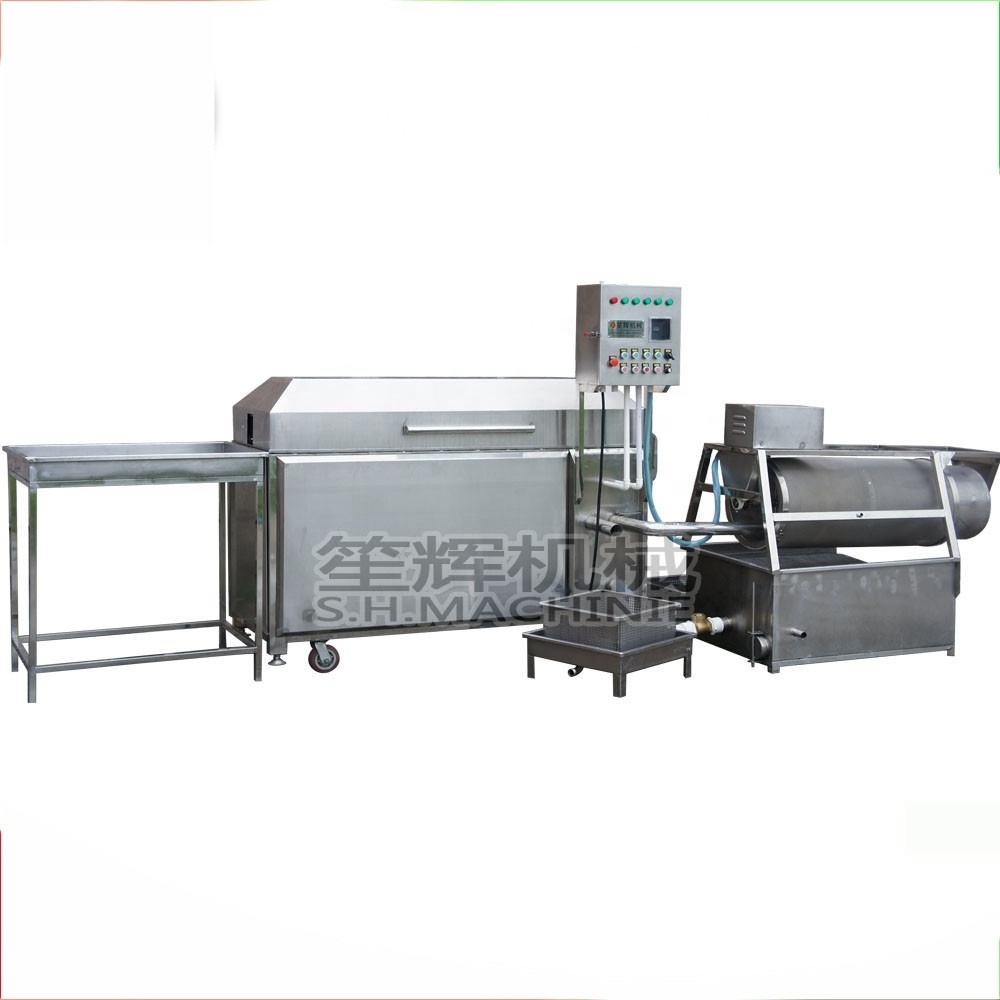 factory sales talapia cutting autolock fish killing production line fish fillet machine fish scale removing machine