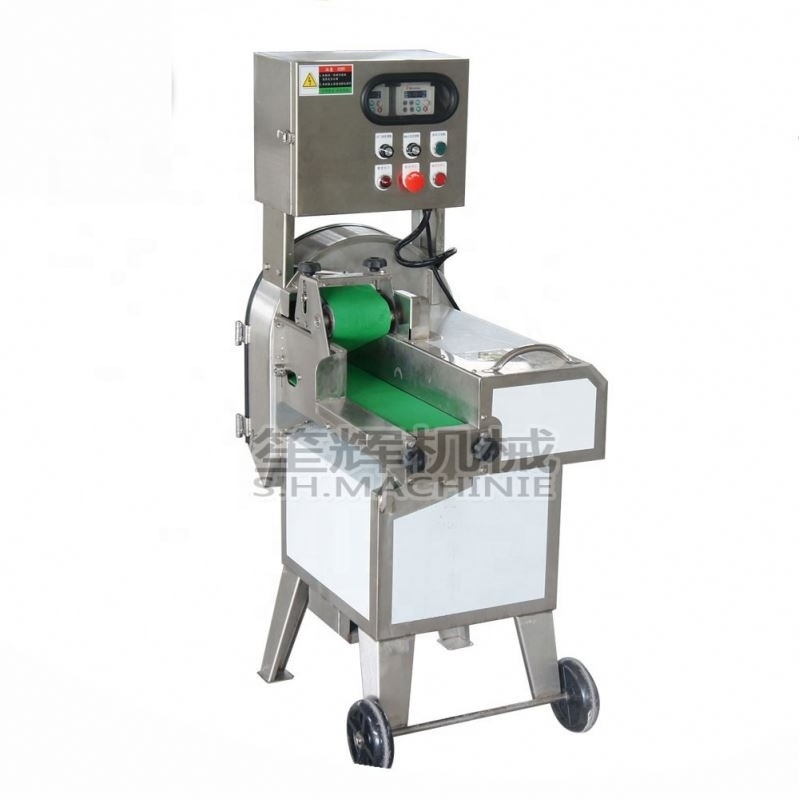 Okra Slicer Cutter Cutting Machine Laver Iceberg