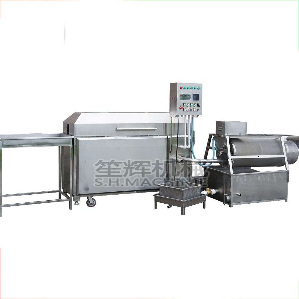 factory sales talapia cutting autolock fish killing production line fish fillet machine fish scale removing machine