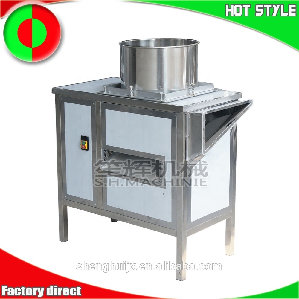 industrial electric commercial garlic separating splitter onion peeler price of garlic peeling machine onion peeler