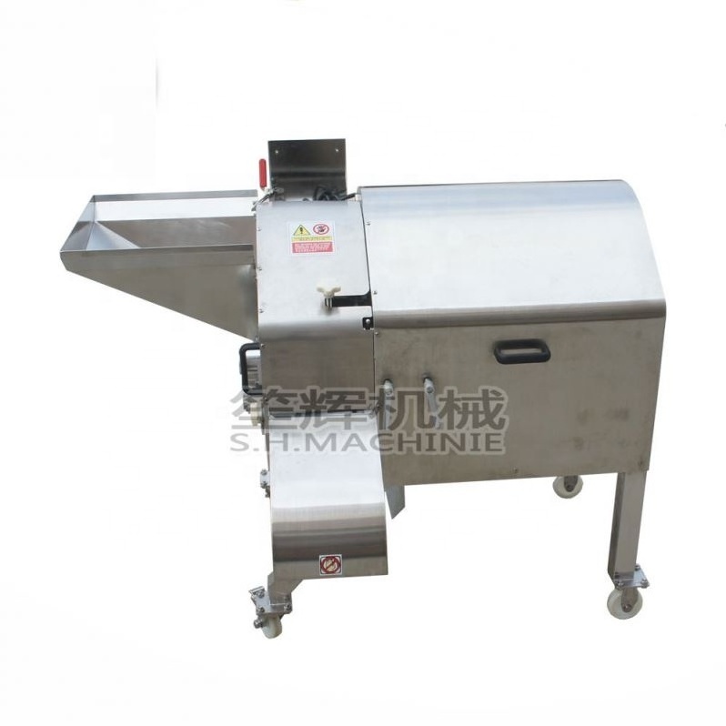 Seedless Watermelon Dicer Dicing Machine Cherry Tomatoes Raspberry fruit cutting machine