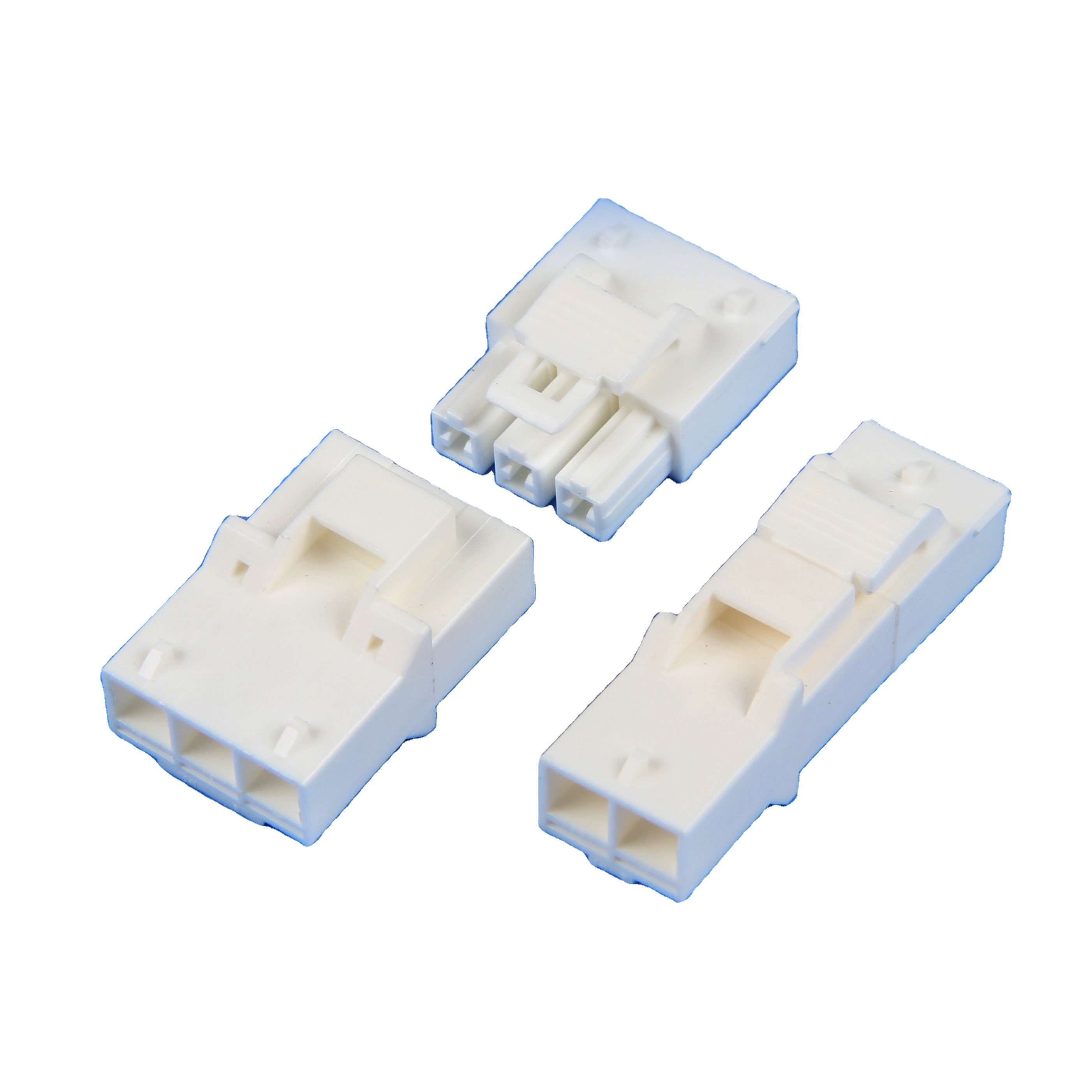 Big ampere PBT KET MG611166  MG611163 MG621173 MG631165 MG631168 MG621469 3 pins plug housing connector