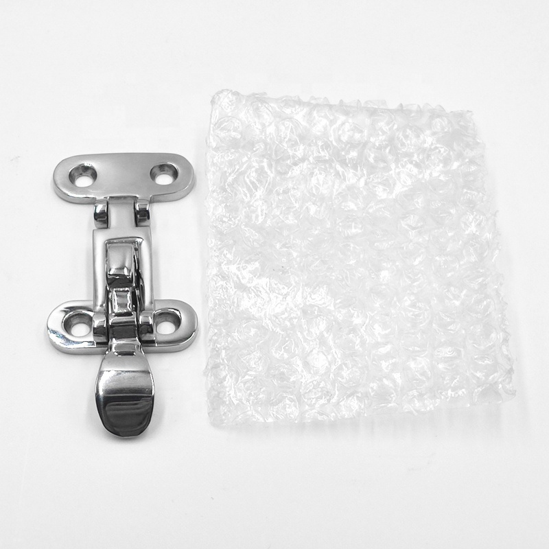 Yacht Accessories Latch Lock Hinge For Ship/Yacht/Boat Fitting Swivel Anti rattle latch fastener