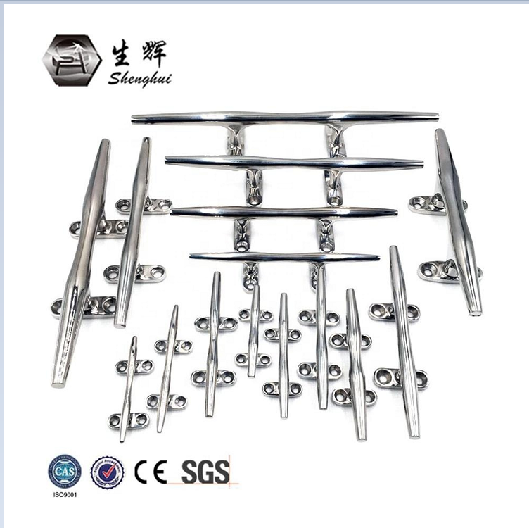 Marine Supplies polished Stainless steel 316 parts boat accessories equipment marine hardware