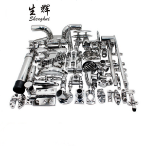 Shenghui marine hardware boating supplies marine accessories boat yacht parts Bimini tops fitting