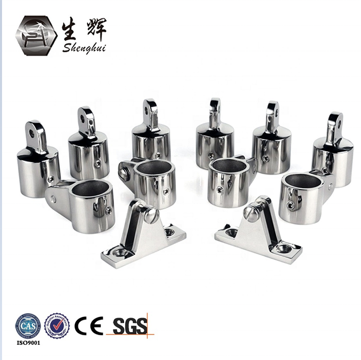 Shenghui marine hardware boating supplies marine accessories boat yacht parts Bimini tops fitting