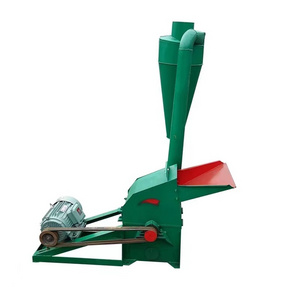 Sawdust Charcoal Pulverizer mill hammer crusher machine for grinding animal feed