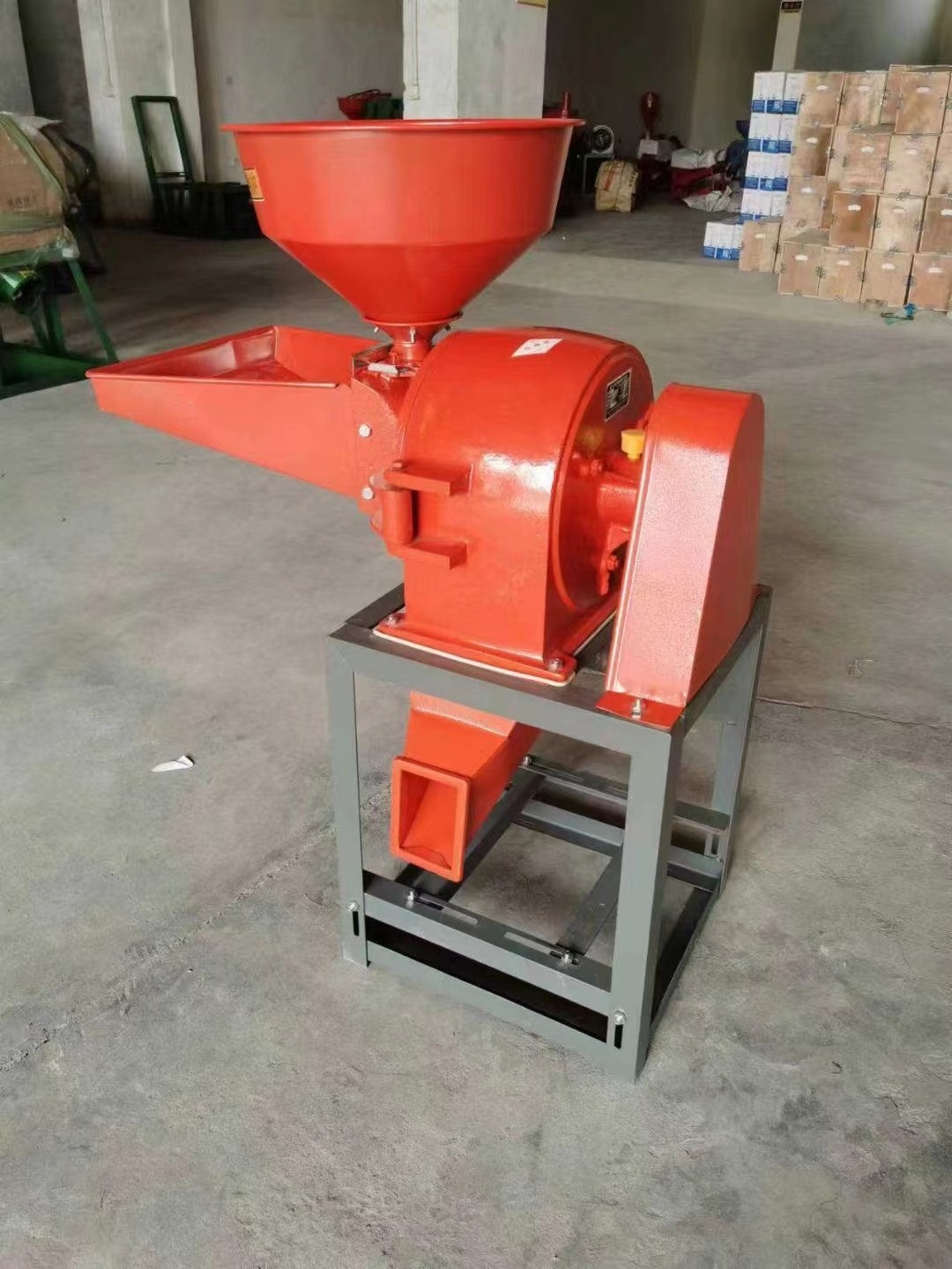 Sheng Jia 9FC Series Multifunction Mill Seaweed Sugar Grinding Machine / Powder Pulverizer / Chili Grinder / Food Crusher