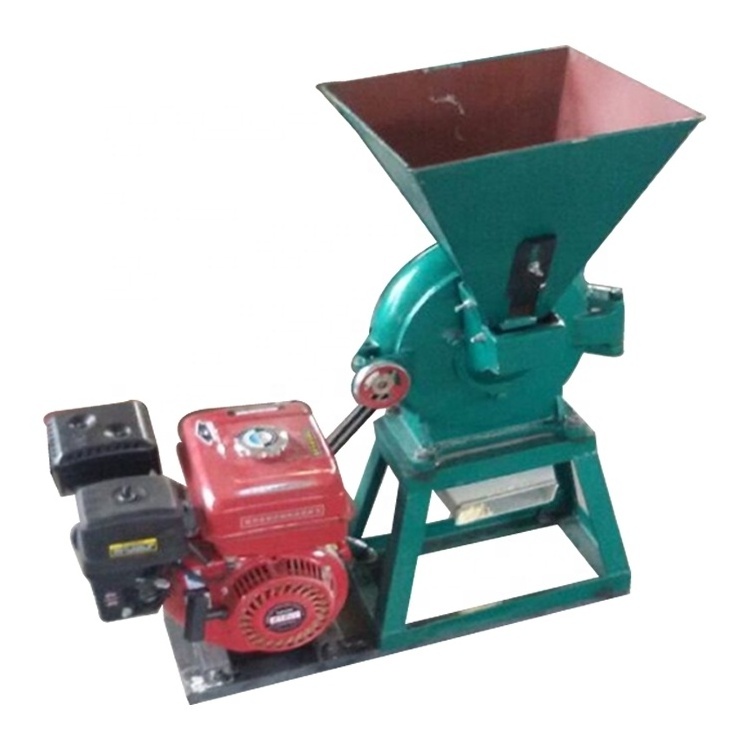 2024 hot sale diesel engine Corn Maize Mill Grinder Grain Grinding Machine for hot selling