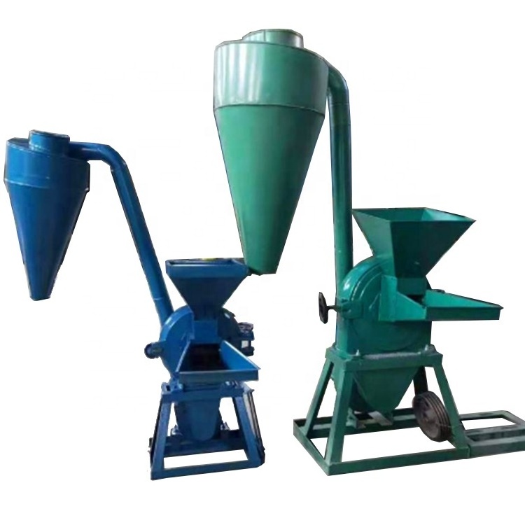 2024 hot sale diesel engine Corn Maize Mill Grinder Grain Grinding Machine for hot selling