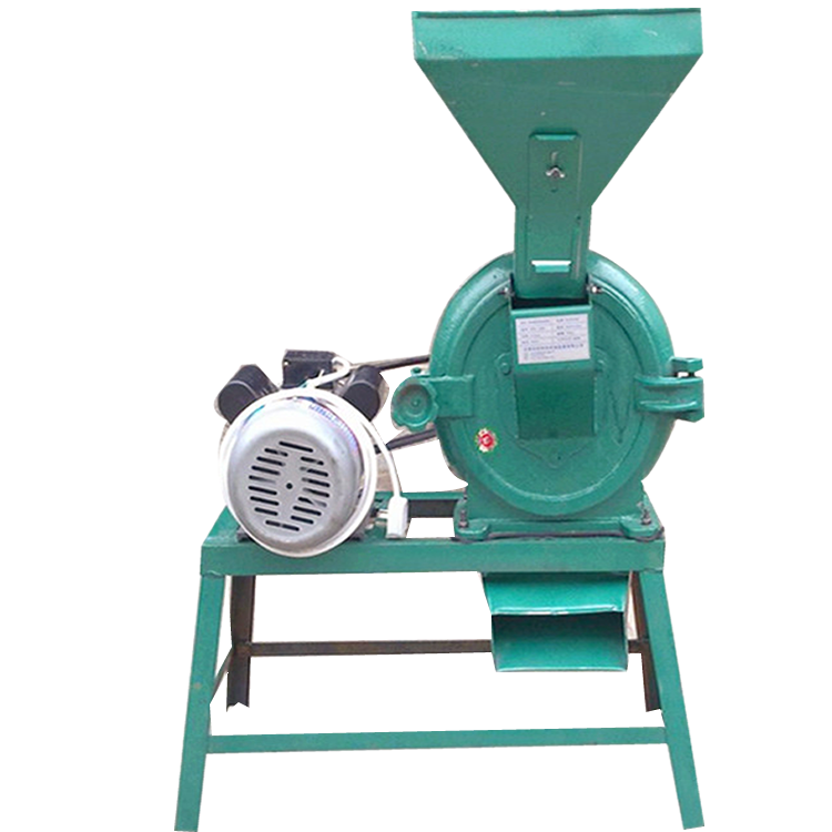 Flour Mill Wet and Dry Dual-use Household Small Grinder Grain Feed Dry Grinding Crushing Powder Grinding Machine Grinder