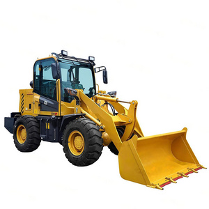 New design 4wd Ce Approved Cheap Price Avant Mini Loaders Front End Shovel Wheel Loader