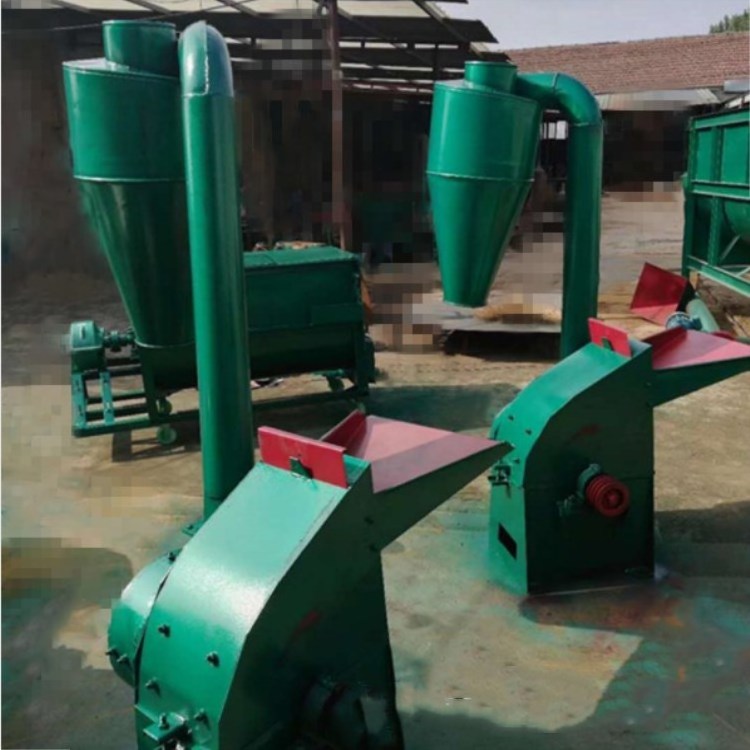 Sawdust Charcoal Pulverizer mill hammer crusher machine for grinding animal feed