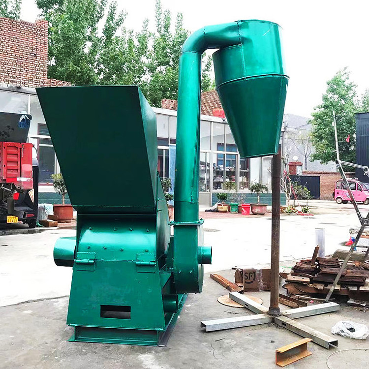 Sawdust Charcoal Pulverizer mill hammer crusher machine for grinding animal feed