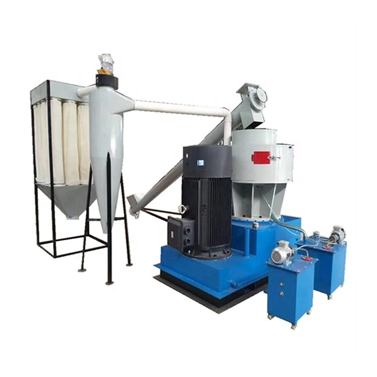 diesel Alfalfa Cubes Pellet Machine Factory price high quality low price  biomass wood sawdust pellet making machine For Sale