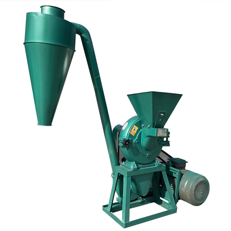 Flour Mill Wet and Dry Dual-use Household Small Grinder Grain Feed Dry Grinding Crushing Powder Grinding Machine Grinder