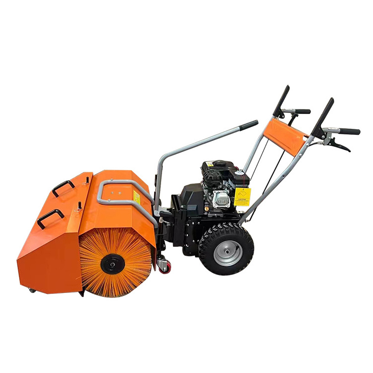 Made In China Hand 6. 5hp Snow Plow With Accessories Mini Snow Plow