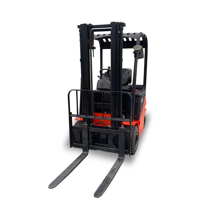 Warehouse Small Electric Forklift 1.5 Ton 2 Ton 3 Ton Electrical Operated Mini Forklift Portable Electric