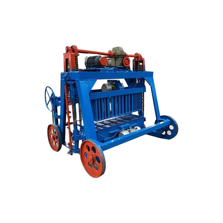 Modern Design Brick Making Machine Prices Of Block Moulding Machine In Ghana