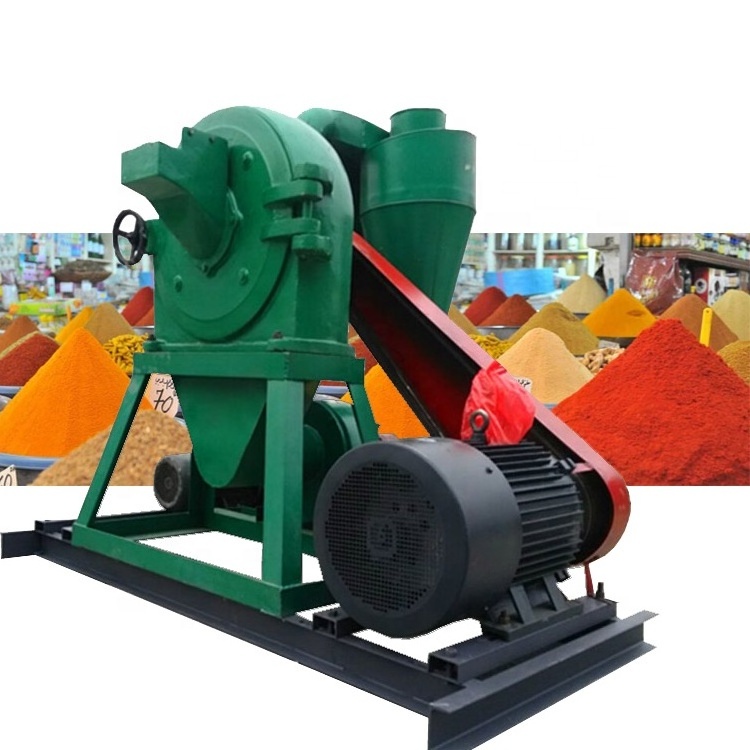 2024 hot sale diesel engine Corn Maize Mill Grinder Grain Grinding Machine for hot selling