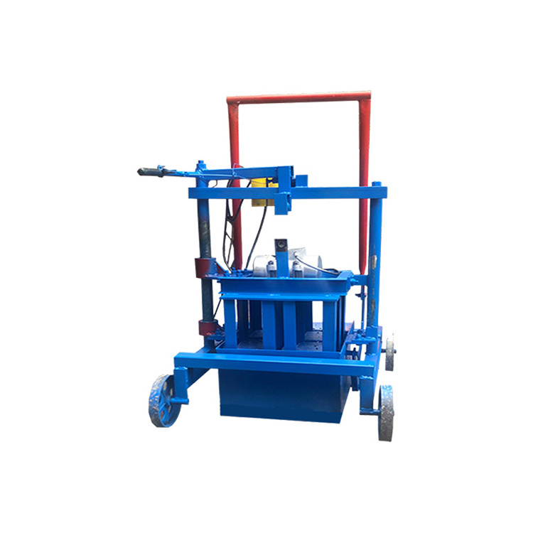 Modern Design Brick Making Machine Prices Of Block Moulding Machine In Ghana