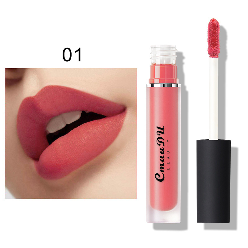 Lip Gloss Vendors 15 Vegan  Long Lasting Matte Free Samples Manufacturer 2020 Hot Selling