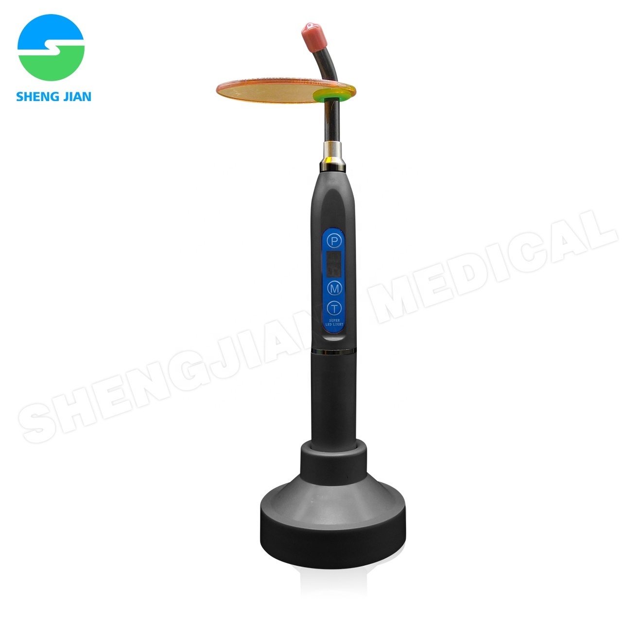 SHENGJIAN Plastic LED Curing Light Cicada Dental Led Curing Light