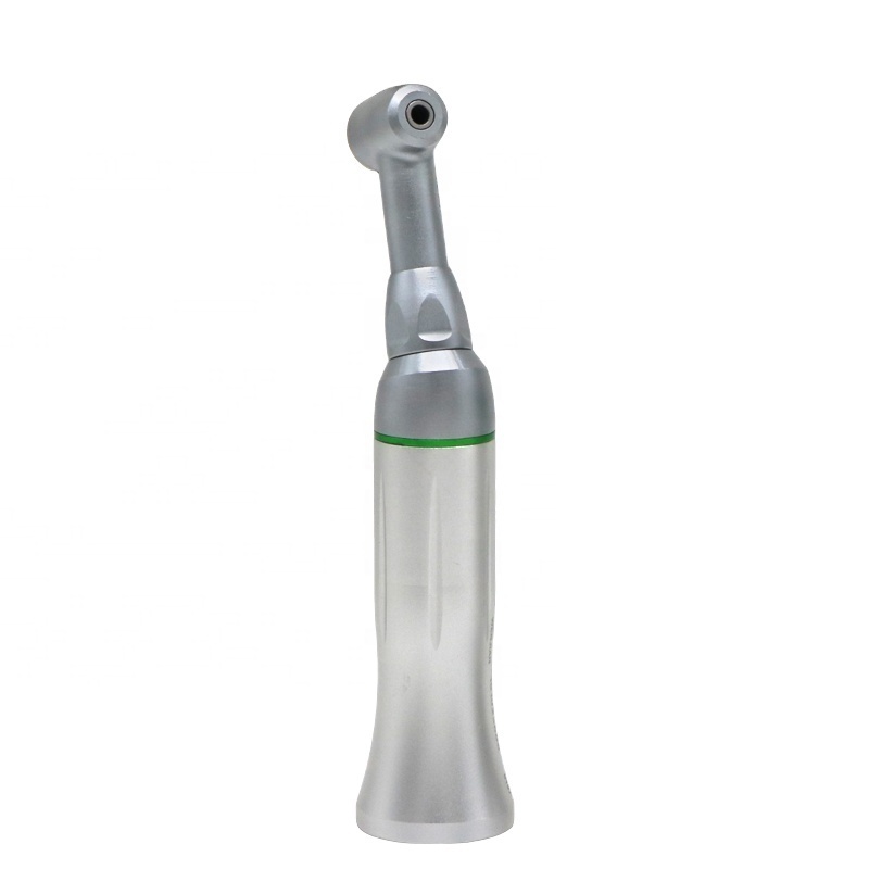 Oral Root Canal Handpiece 16:1 Reduction Contra Angle For Endodontic Treatment