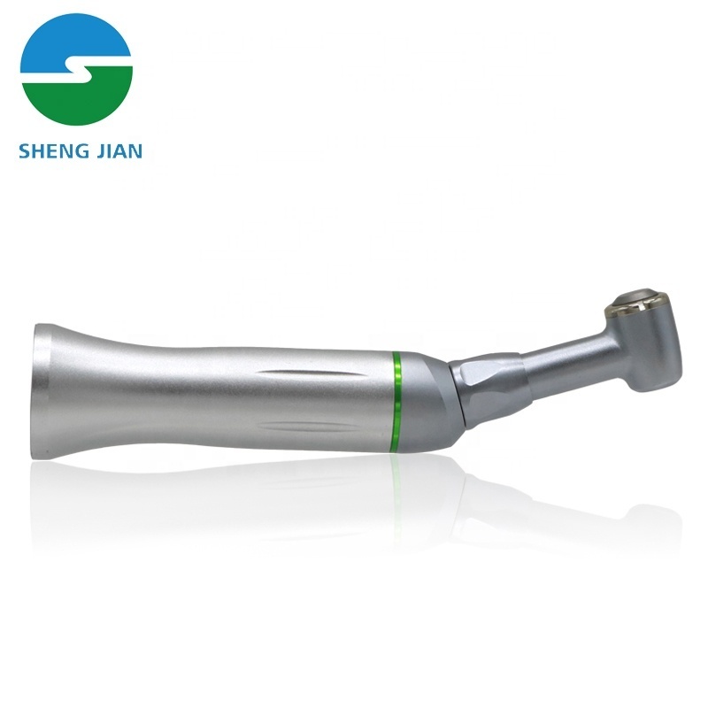 Oral Root Canal Handpiece 16:1 Reduction Contra Angle For Endodontic Treatment