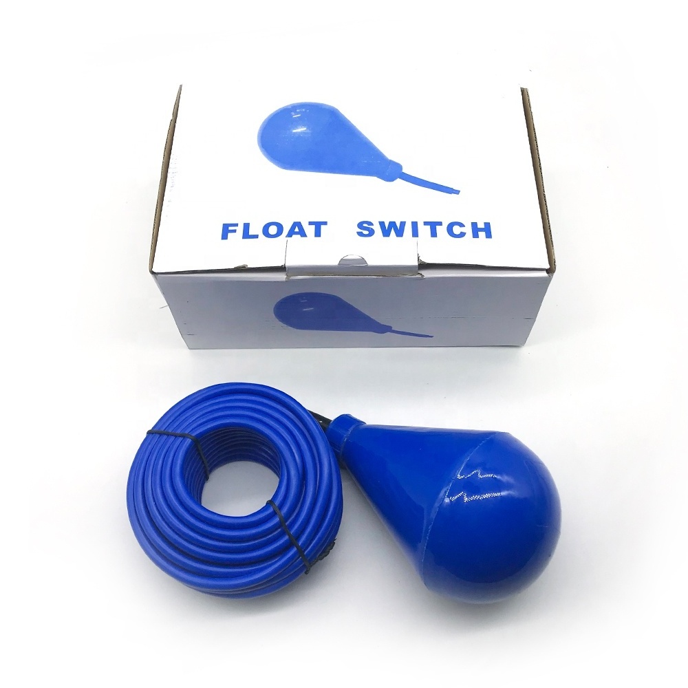 Cable Float Level Switch HT-M15-5 Fluid Level Switch And Flow Switch