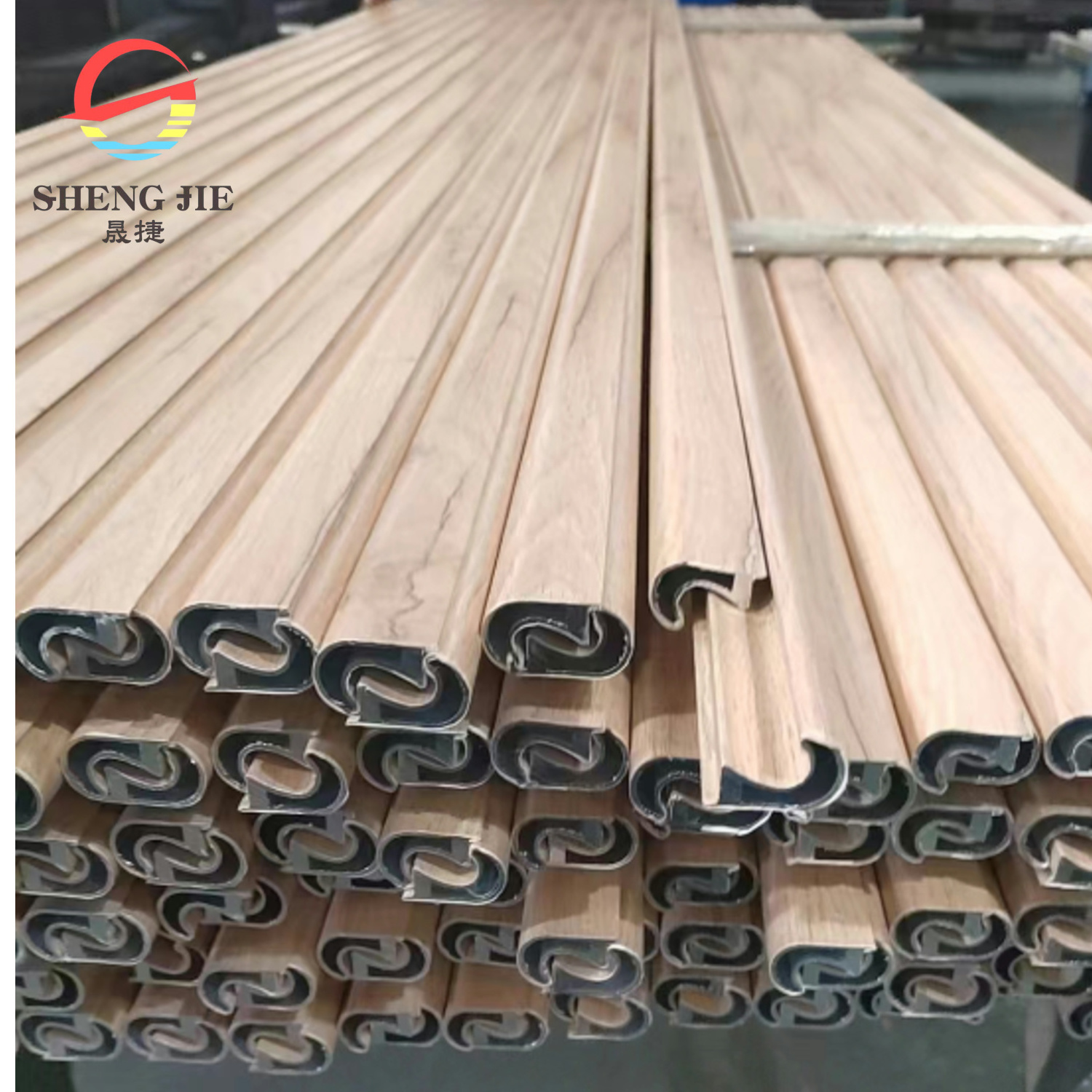 Shengjie Aluminum Transition Profile Material Transition Floor Ceram Tile Edg Trim