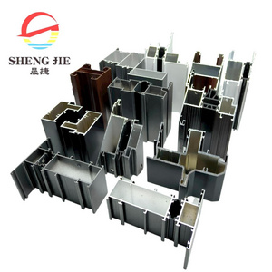 Shengjie Aluminum Transition Profile Material Transition Floor Ceram Tile Edg Trim