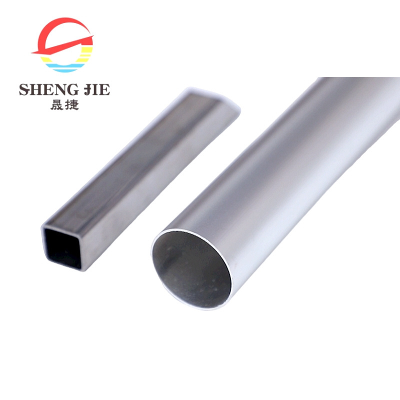 Shengjie Alloy 6063 Aluminum Rectangular Tubing-1 1/2