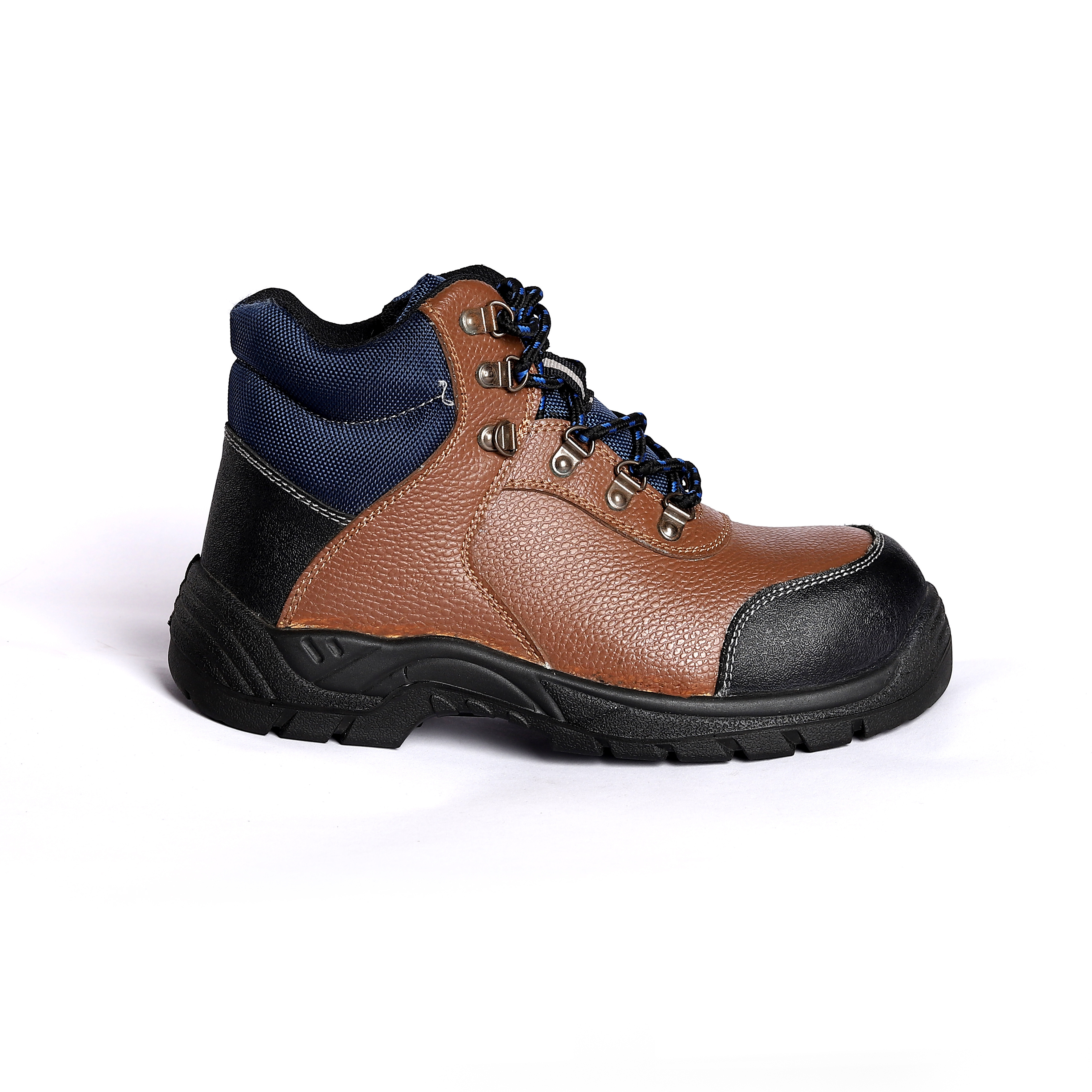 High quality safe shoes  for industrial safety slip resistant EVA insole working shoes