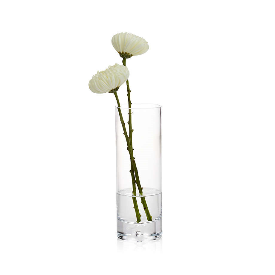 Wholesale Customized Glass Cylinder Vases Tall Multi-use Pillar Candle, Floating Candles Holders or Flower Vase Decoration