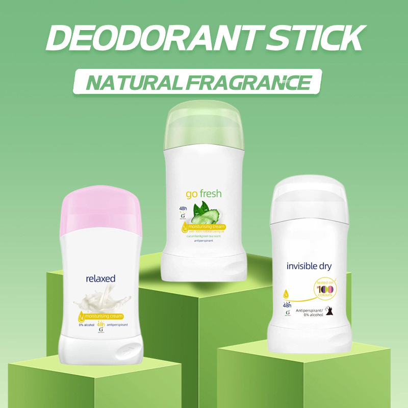 OEM solid moisturizing fragrance men and women stick antiperspirant deodorant daily antiperspirant 24 hours fresh deodorant