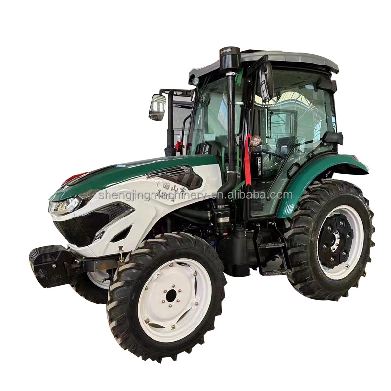 Weifang tractor 50hp 60hp 70hp original engine yto quanchai yuchai xinchai mini tractor tractor agriculture