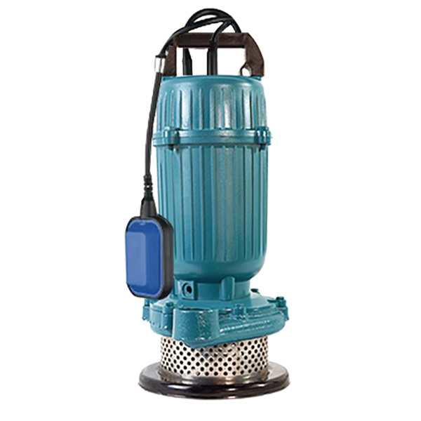 QDX 0.75kw 0.37KW 0.55KW 220V Submersible Water Pump 1hp 2Inch Delivery Water Pump Submersible With Floating Switch