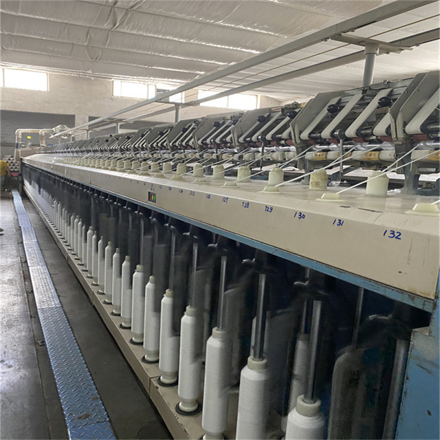 Factory price regenerated cotton yarn for fabric