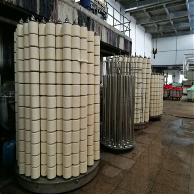 Factory price regenerated cotton yarn for fabric