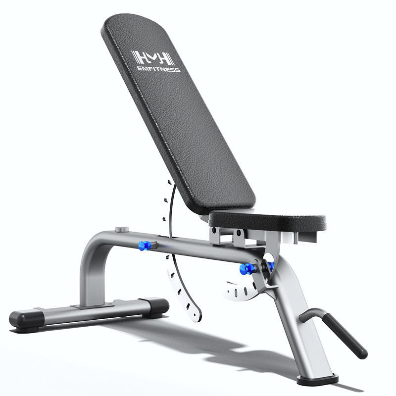 SK Wholesale Multi-Function home gym bench Weight Bench Adjustable for exercise weight bench