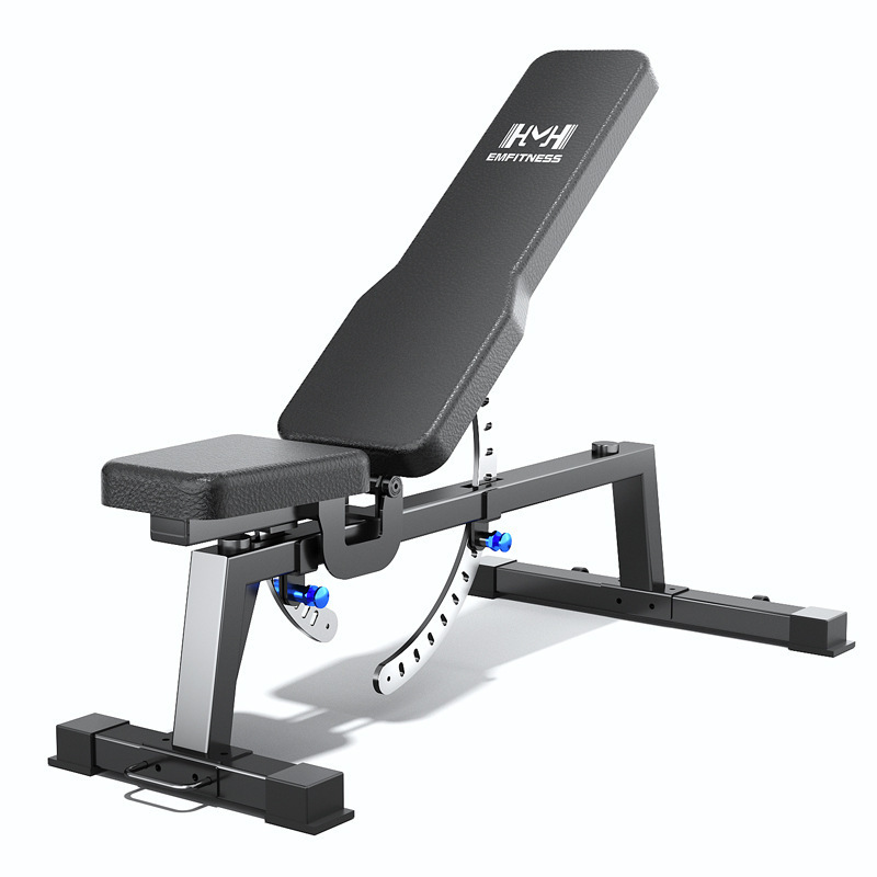 SK Wholesale Multi-Function home gym bench Weight Bench Adjustable for exercise weight bench