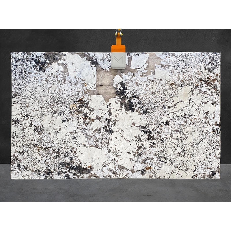 SL Natural Snow White Onyx Slab Bookmatched Marble Onyx M2 Price Backlit Onyx Panel for TV Wall